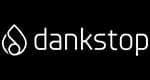 DankStop logo dark